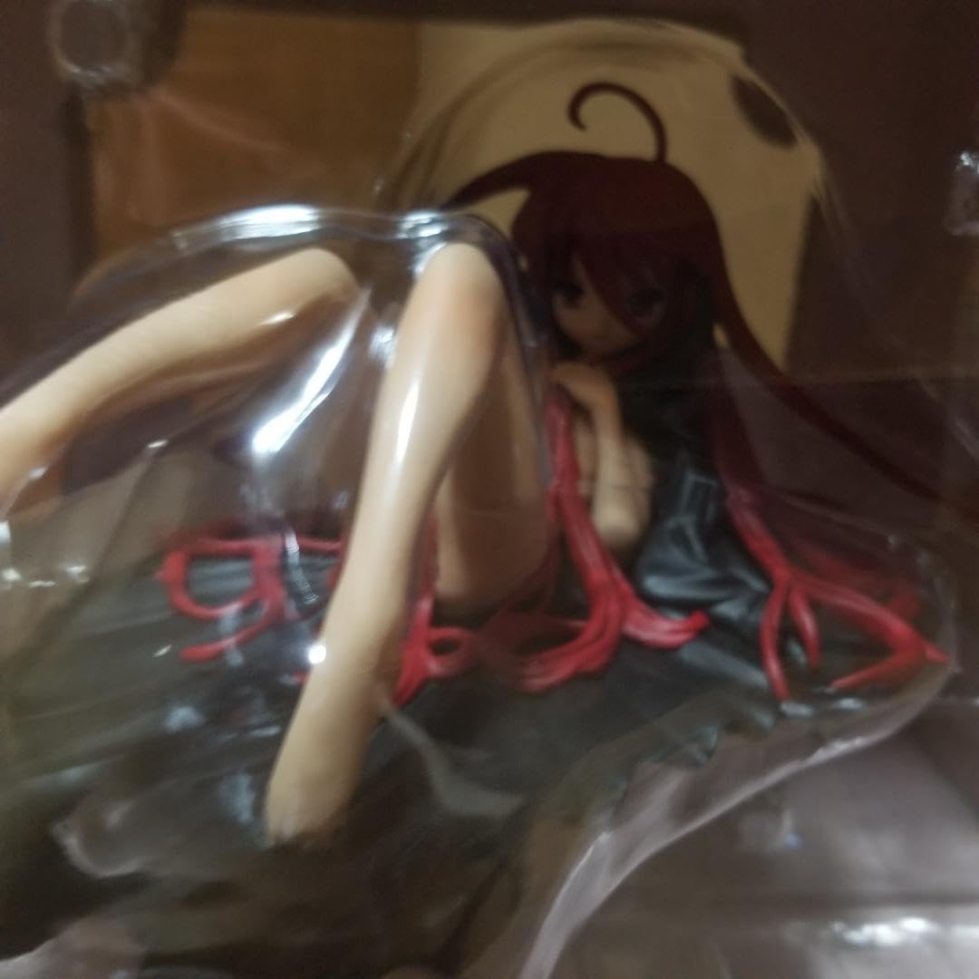 灼眼のシャナ シャナ ひみつVer.　1／8PVC製塗装済み完成品　いとうのいぢ Amazon | 灼眼のシャナ シャナ ひみつVer. 1／8PVC製塗装済み